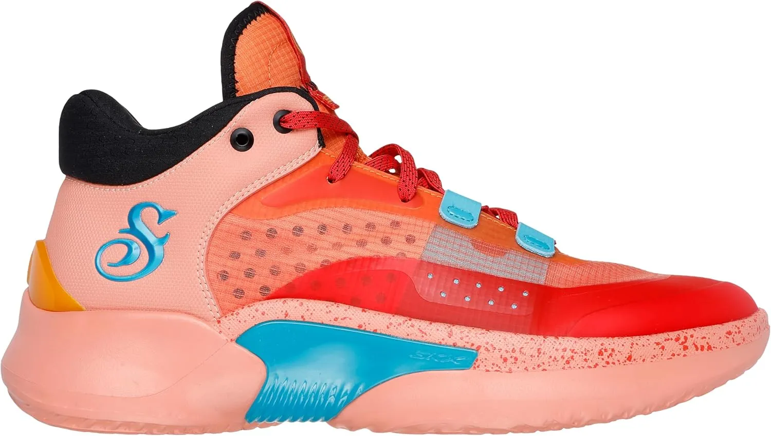 Skechers Men's Snoop Dogg: Skx Resagrip-Boss Treatment Sneaker