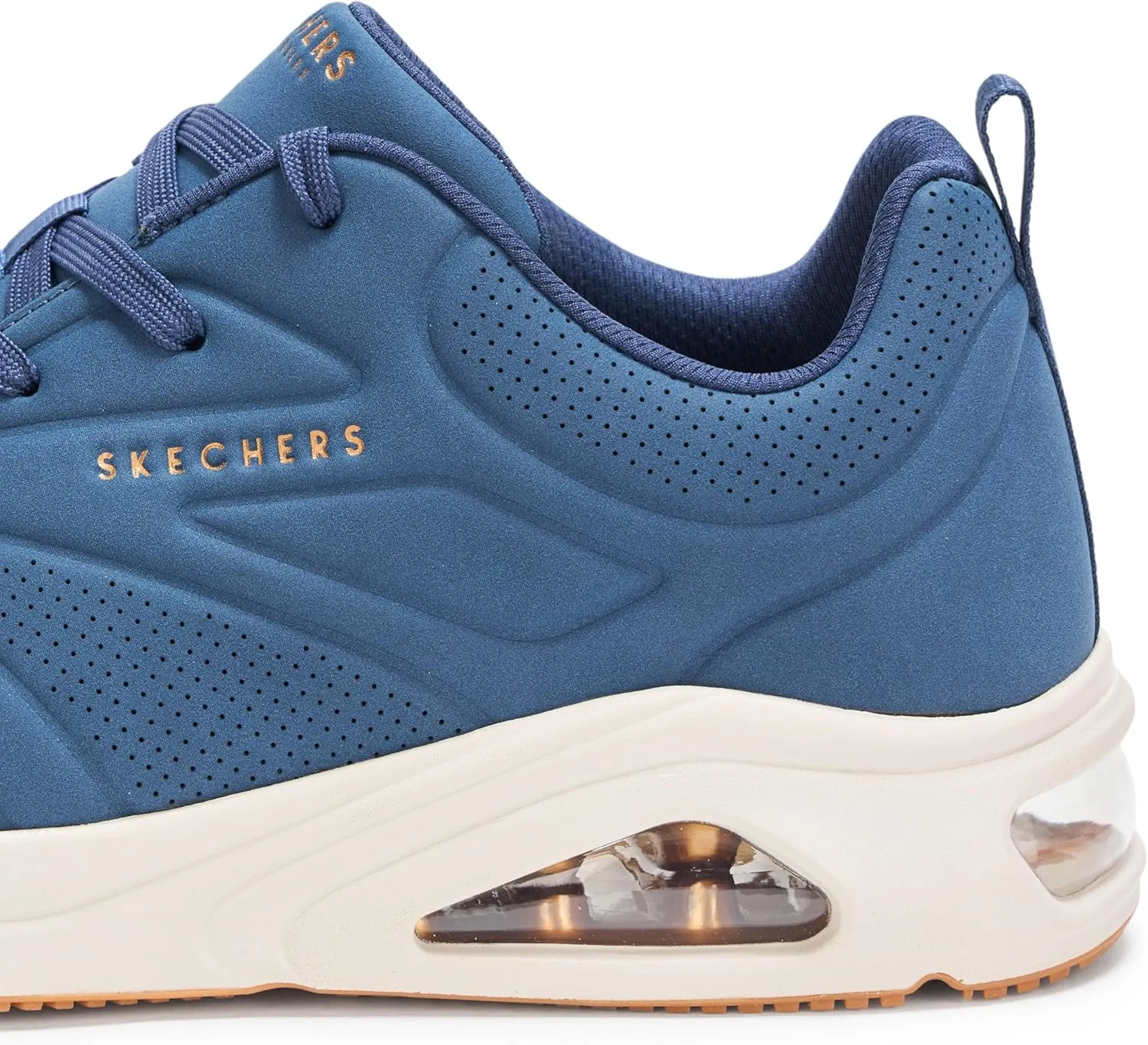 Skechers Men's Tres-air Uno-Casairal Fashion Sneakers