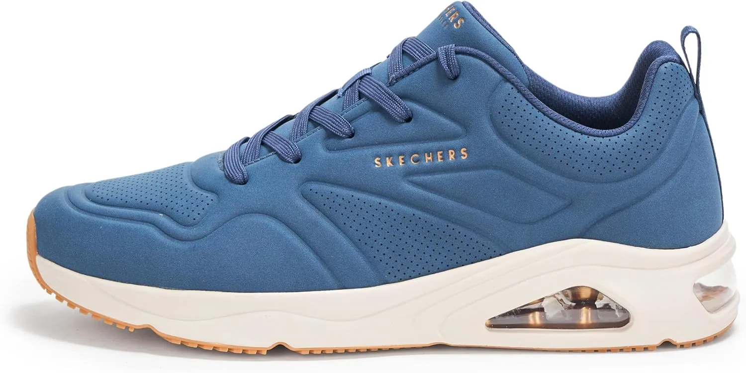 Skechers Men's Tres-air Uno-Casairal Fashion Sneakers