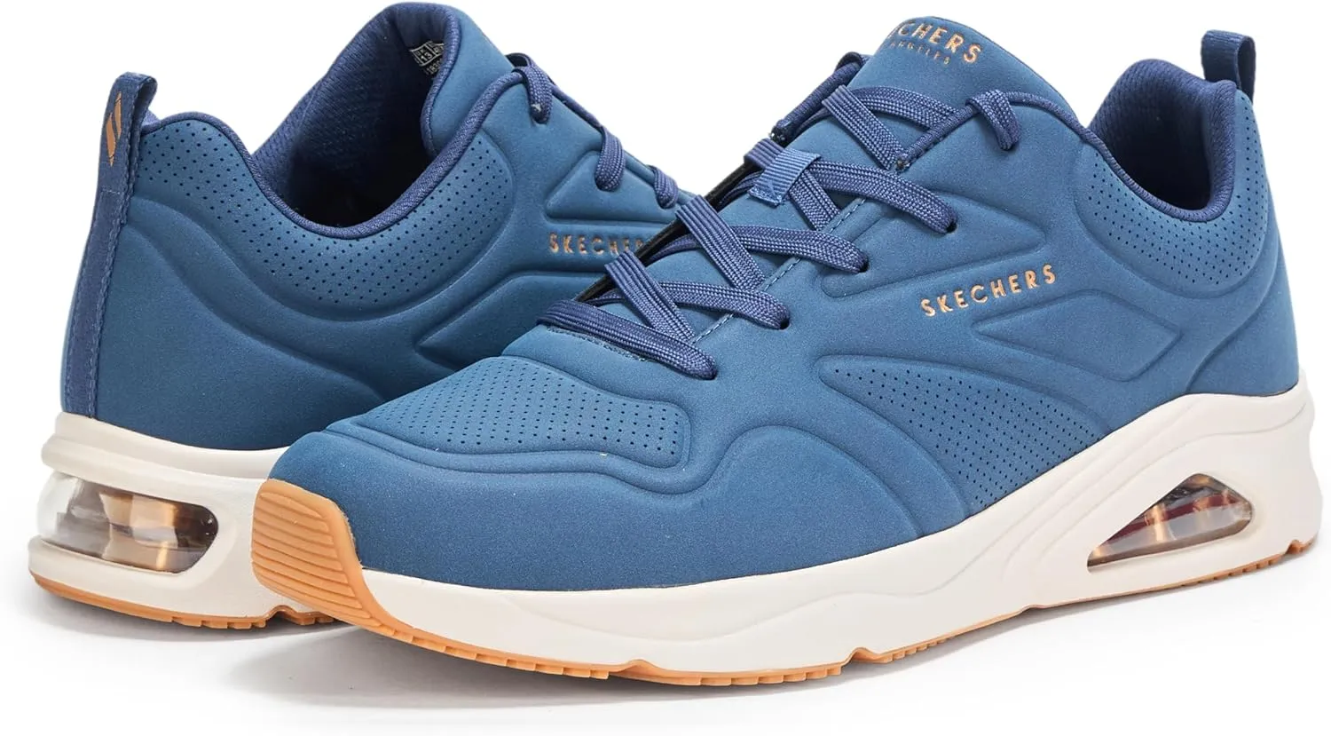 Skechers Men's Tres-air Uno-Casairal Fashion Sneakers