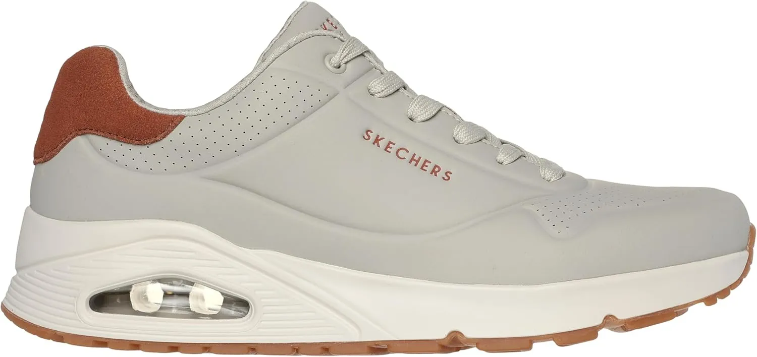 Skechers Men's Uno - Suited on Air Sneakers