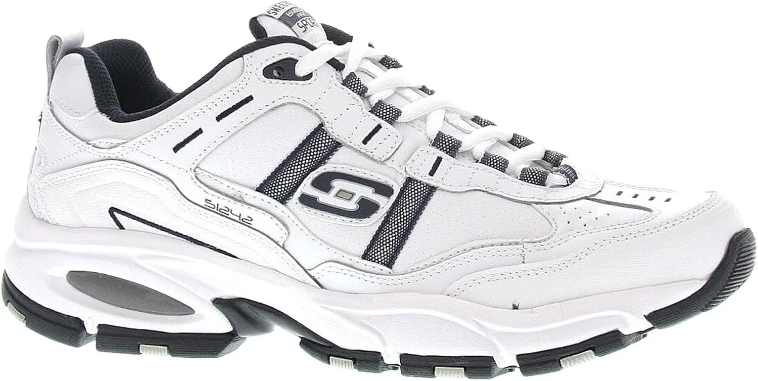 Skechers Men's Vigor 2.0 Serpentine Sneaker