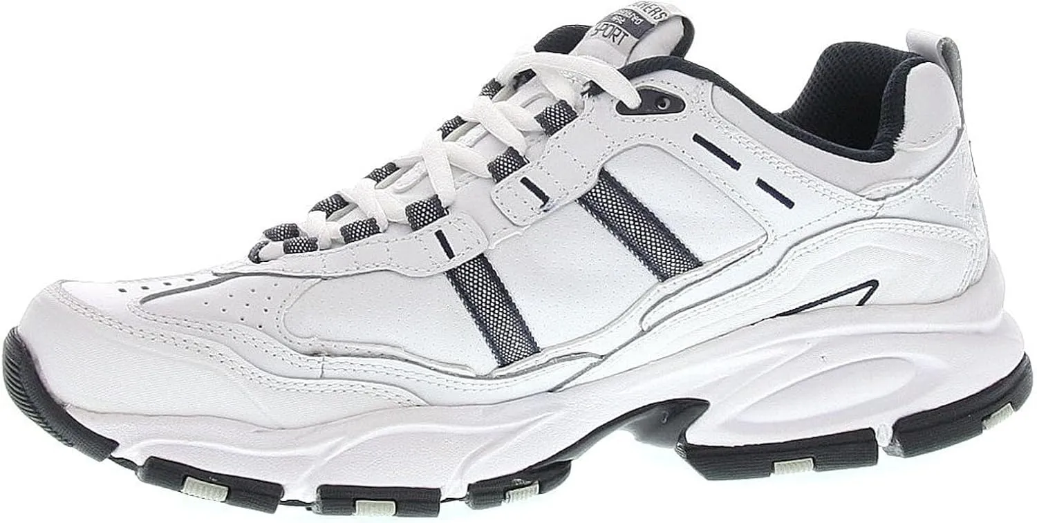 Skechers Men's Vigor 2.0 Serpentine Sneaker