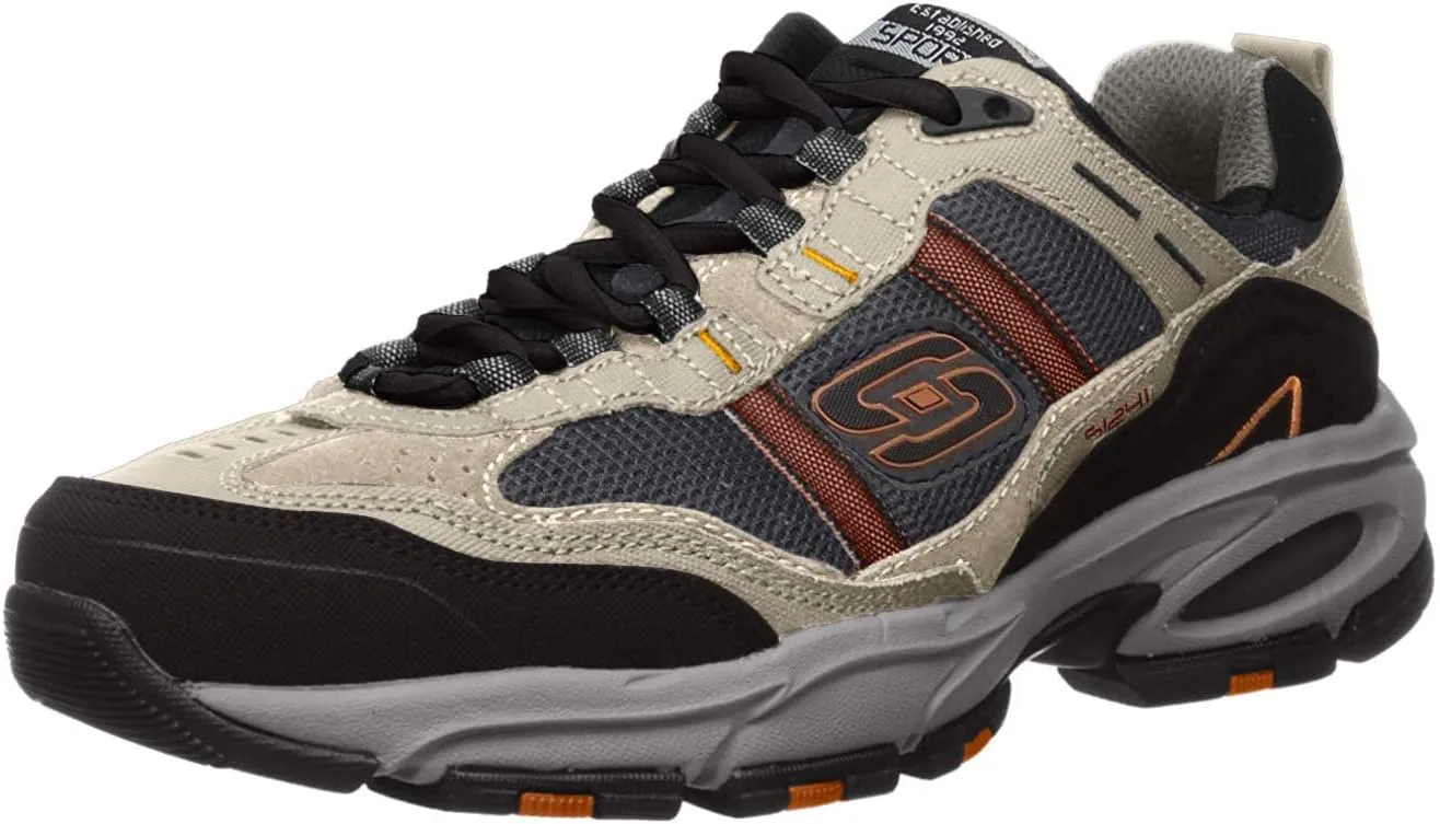Skechers Men's Vigor 2.0 Trait Memory Foam Sneaker