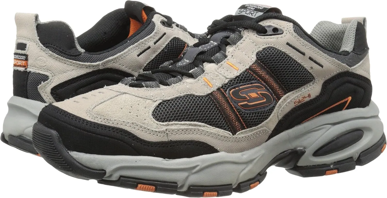 Skechers Men's Vigor 2.0 Trait Memory Foam Sneaker