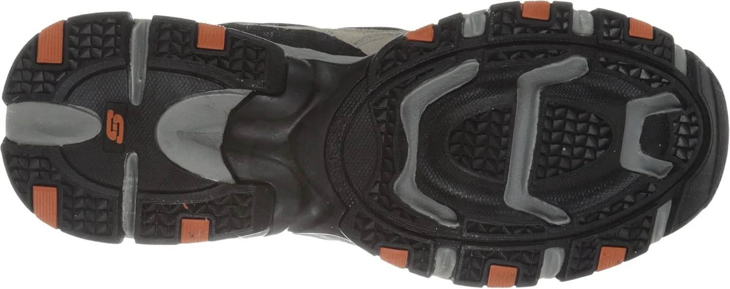 Skechers Men's Vigor 2.0 Trait Memory Foam Sneaker