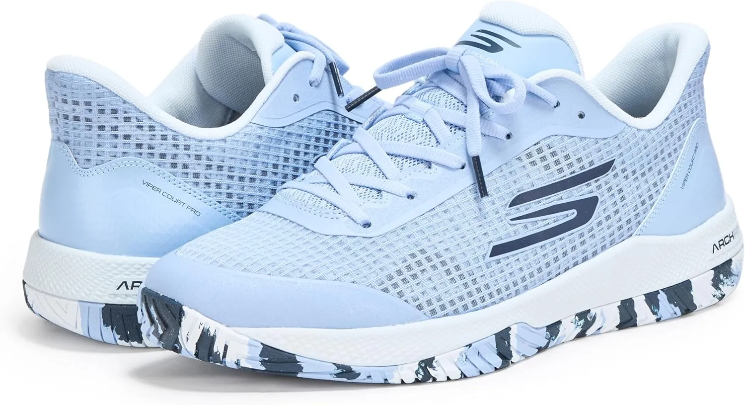 Skechers Men''s Viper Court Pro Pickleball Sneaker