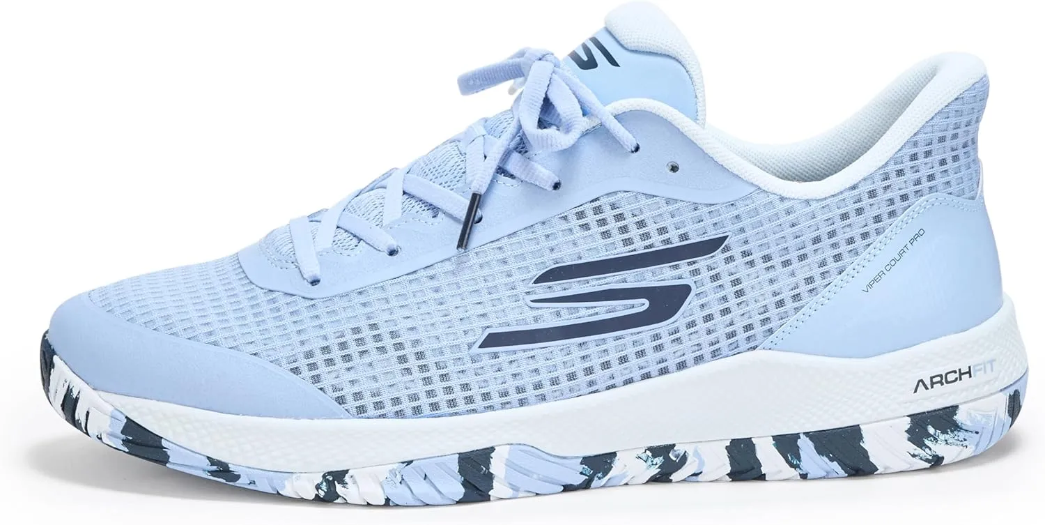 Skechers Men''s Viper Court Pro Pickleball Sneaker