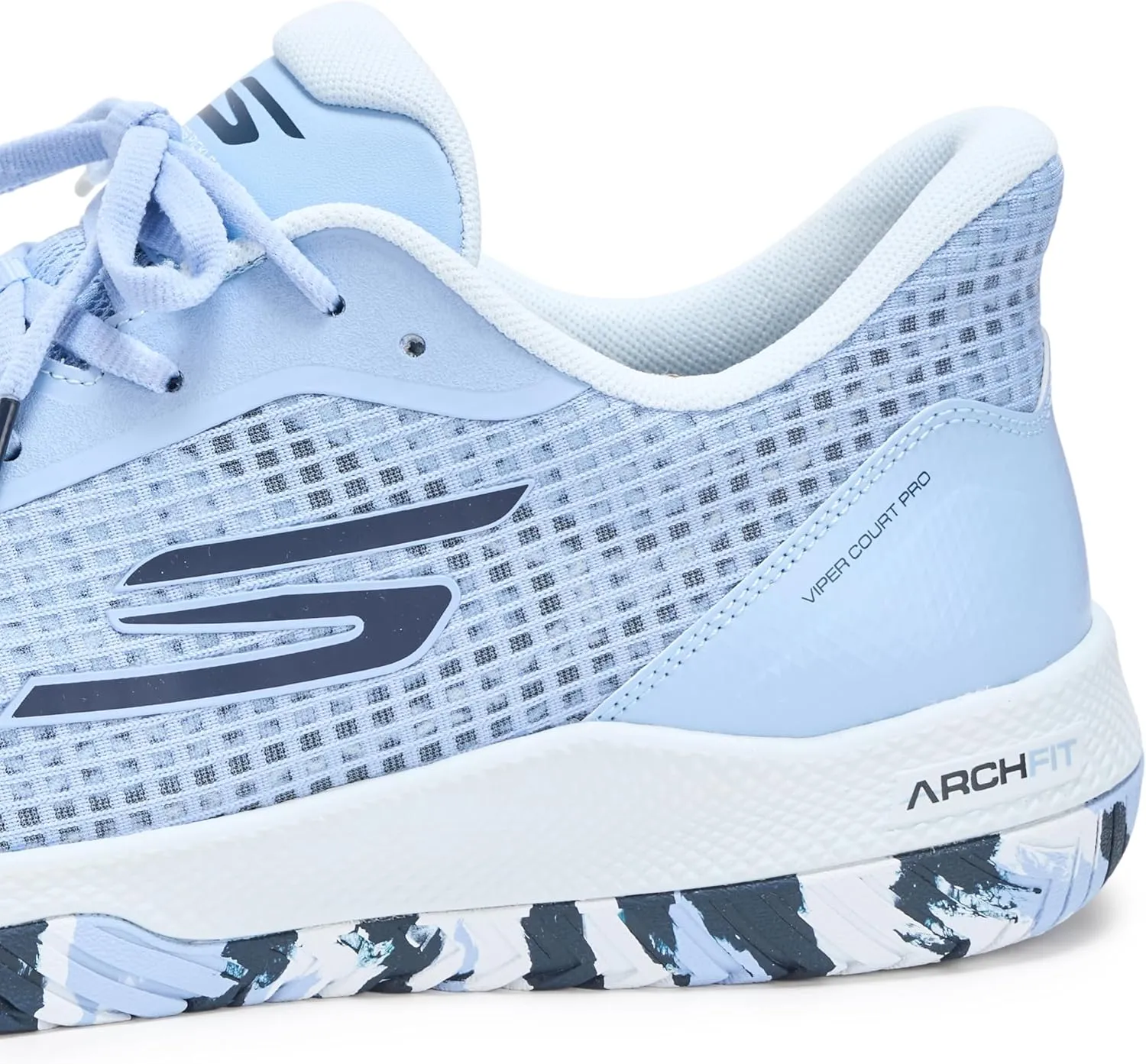 Skechers Men''s Viper Court Pro Pickleball Sneaker