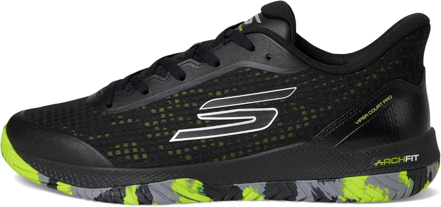 Skechers Men''s Viper Court Pro Pickleball Sneaker