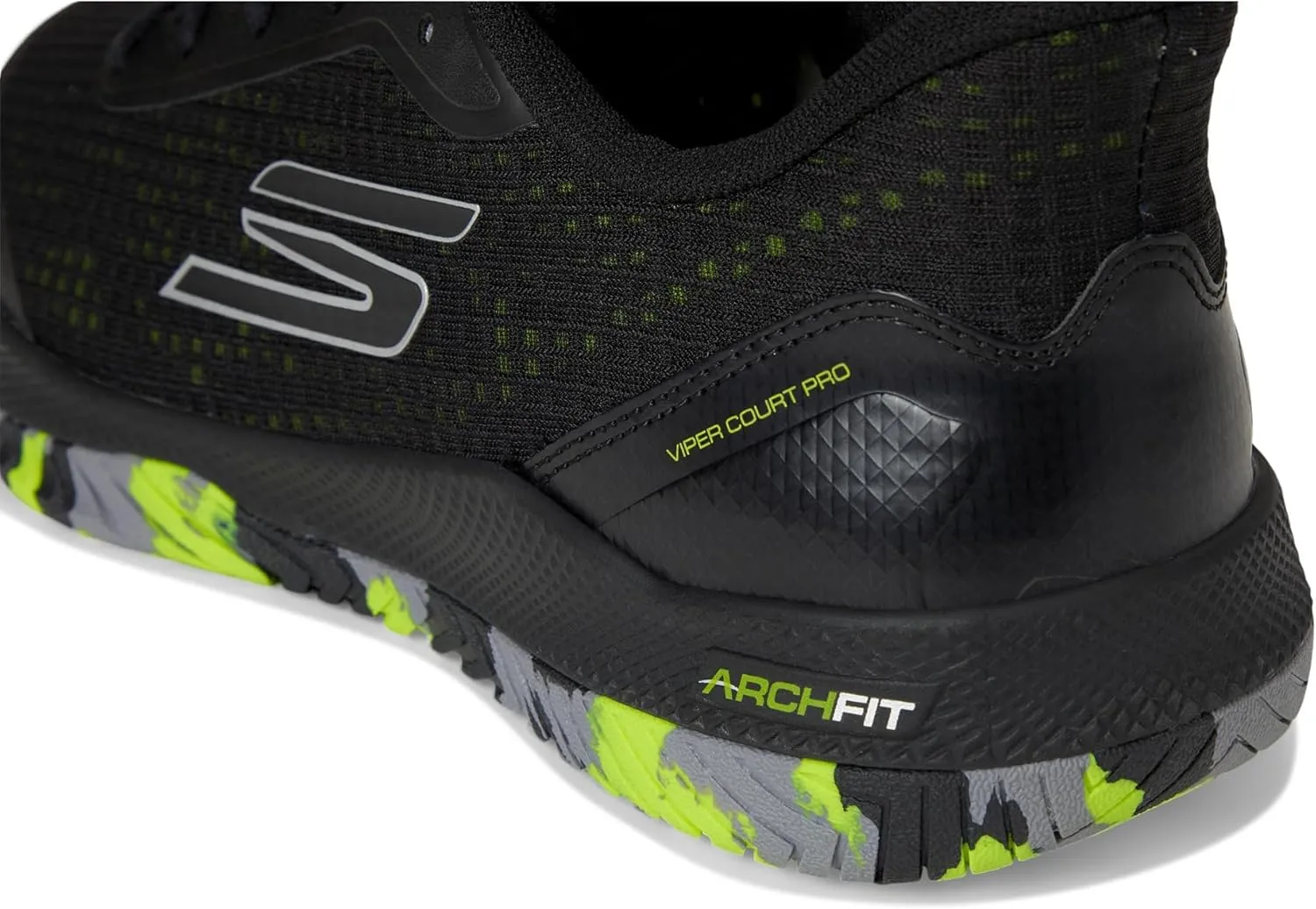 Skechers Men''s Viper Court Pro Pickleball Sneaker