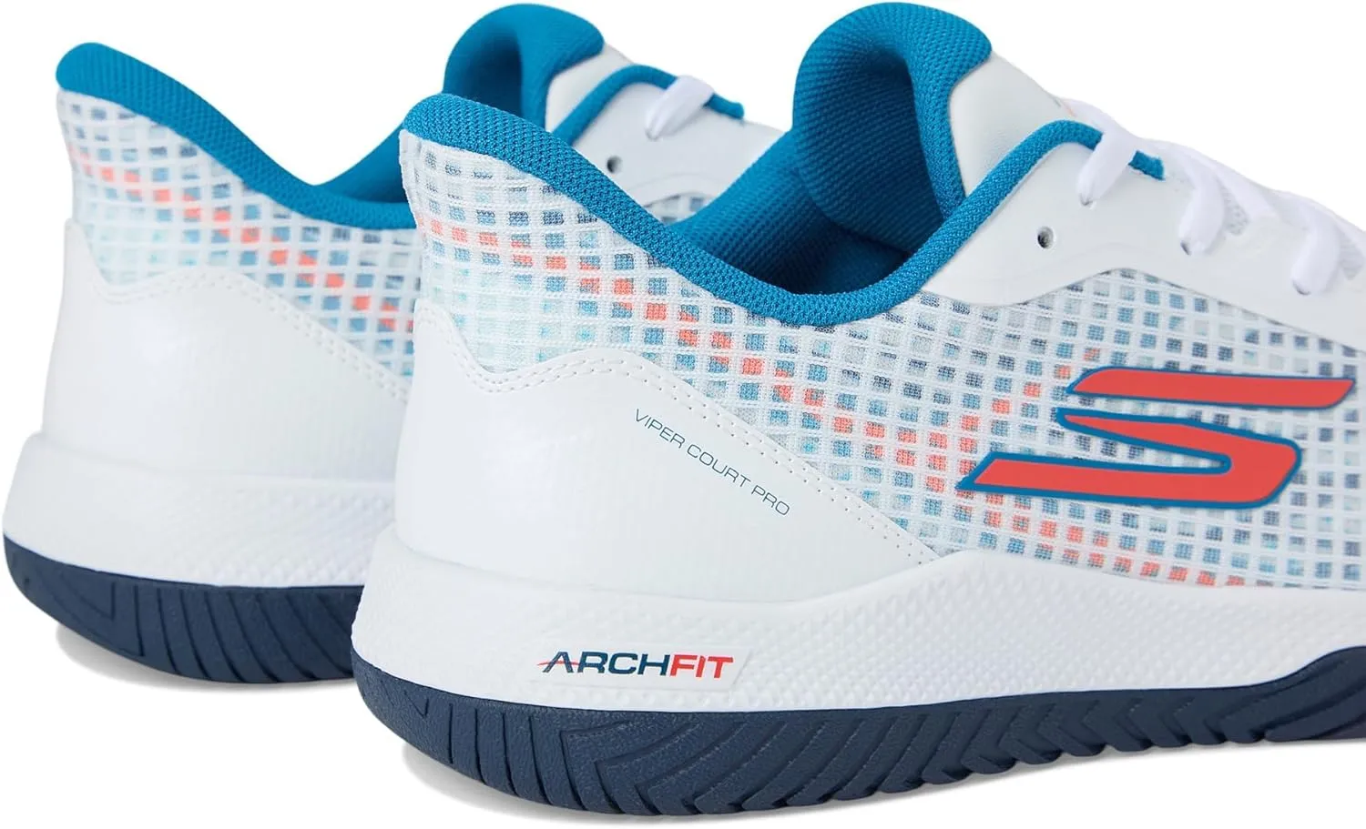 Skechers Men''s Viper Court Pro Pickleball Sneaker
