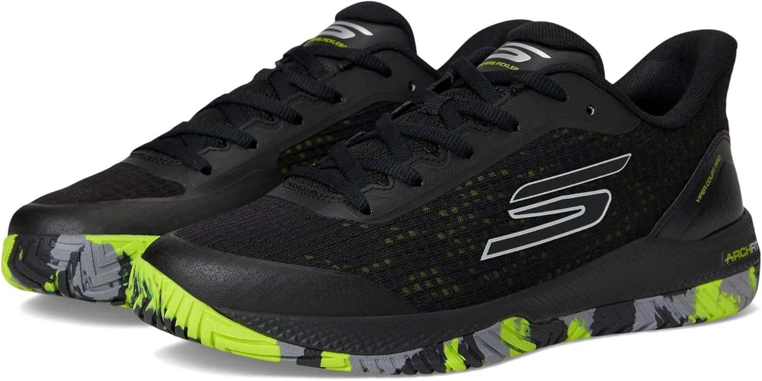 Skechers Men''s Viper Court Pro Pickleball Sneaker
