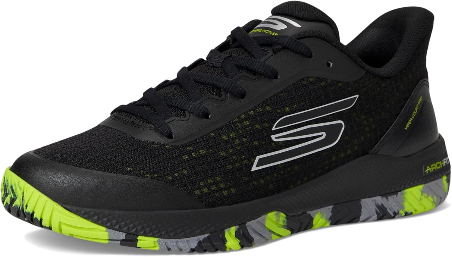 Skechers Men''s Viper Court Pro Pickleball Sneaker