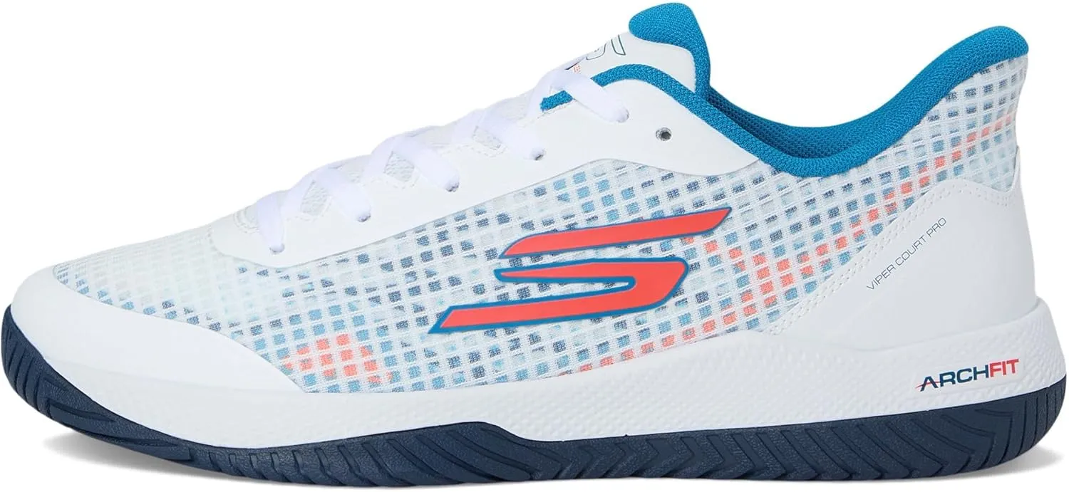 Skechers Men''s Viper Court Pro Pickleball Sneaker