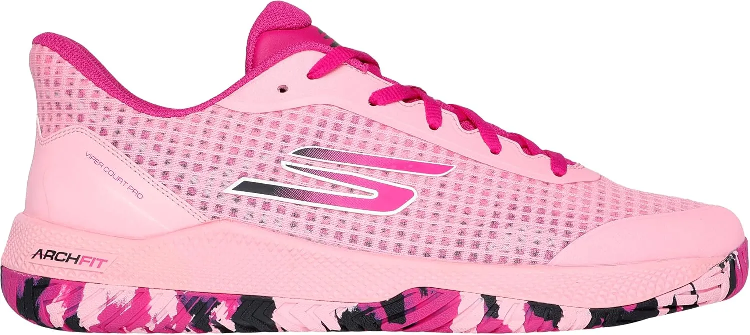 Skechers Men''s Viper Court Pro Pickleball Sneaker