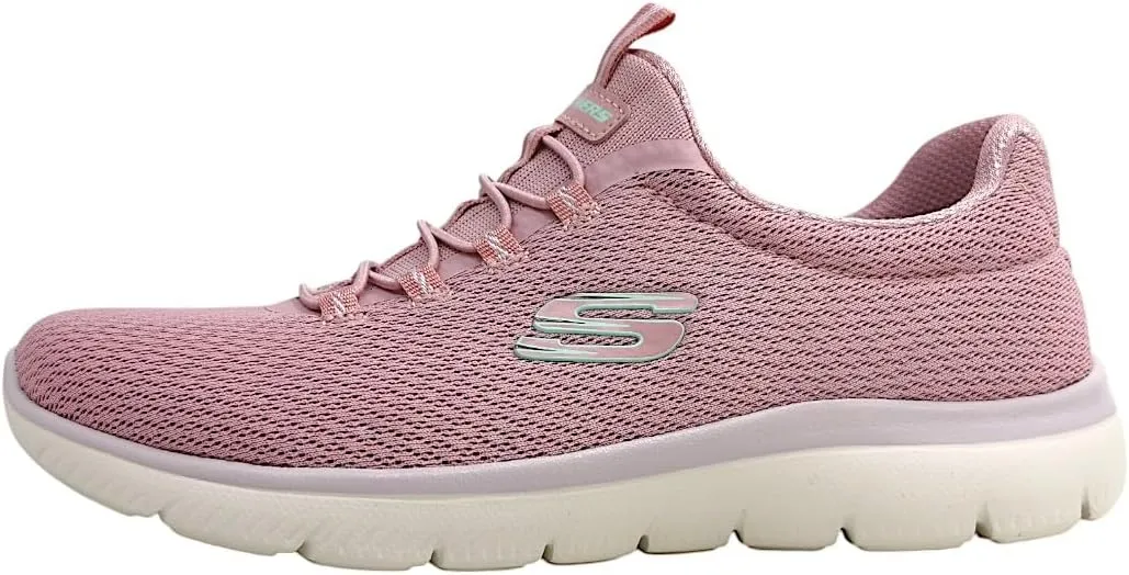 Skechers Sport Women's Summits Summer Blush Sneaker