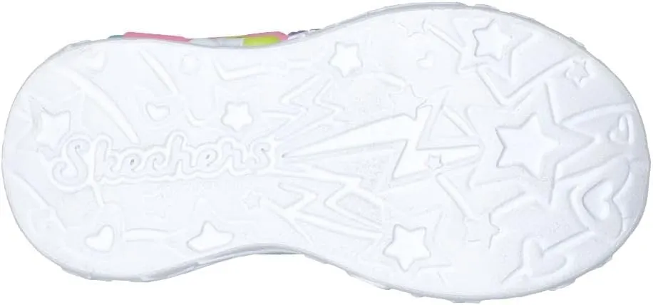 Skechers Unisex-Child Unicorn Charmer-Twilight Dr Sneaker