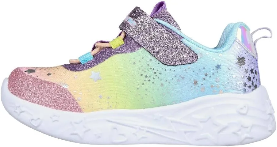 Skechers Unisex-Child Unicorn Charmer-Twilight Dr Sneaker