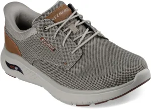 Skechers USA Men's Arch Fit Crosser-Ruger Sneaker