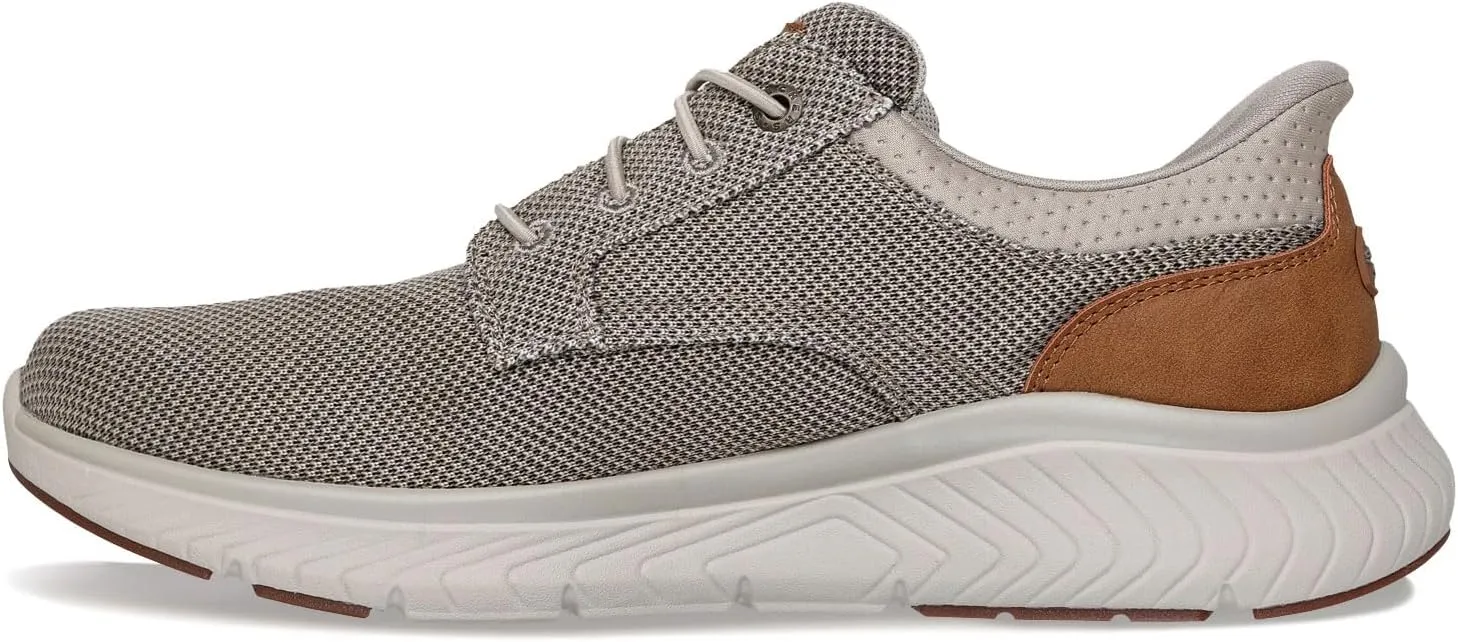 Skechers USA Men's Arch Fit Crosser-Ruger Sneaker