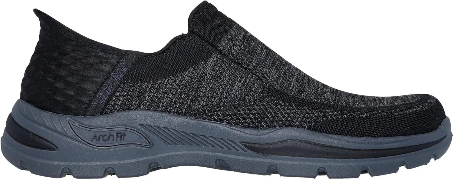 Skechers USA Men's Arch Fit Motley-Atlee Sneaker