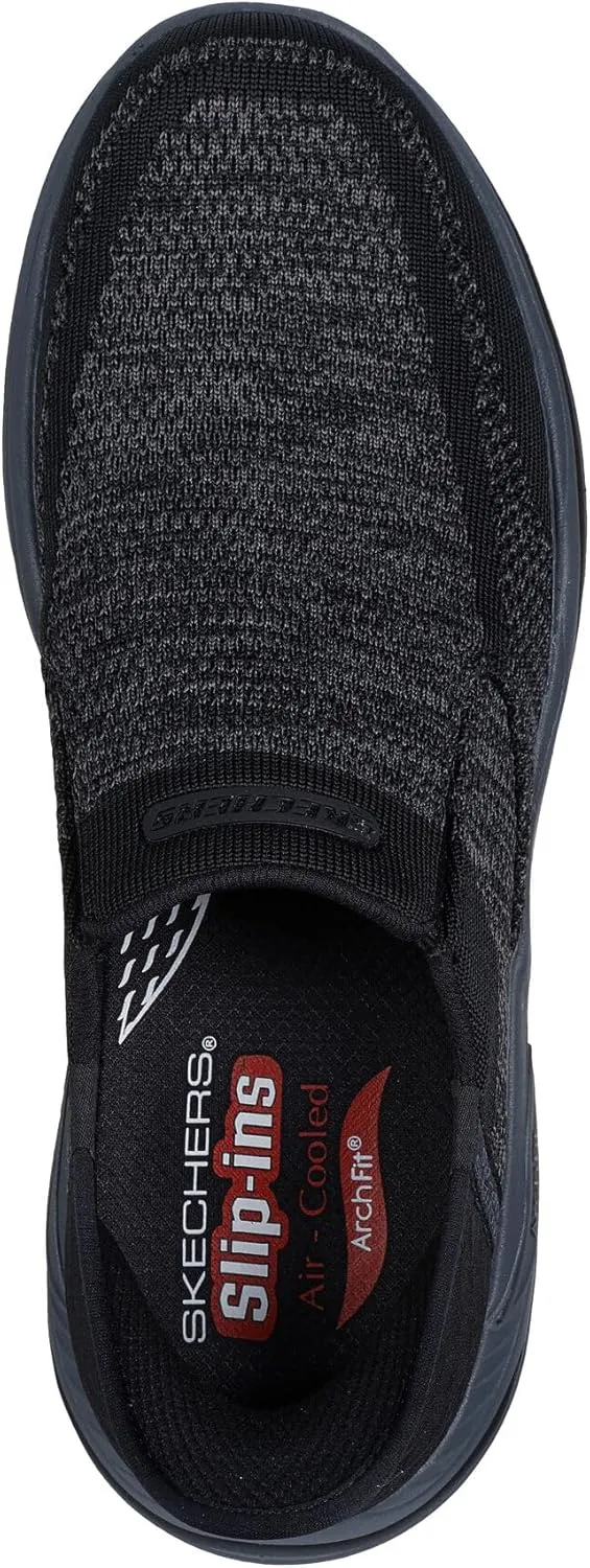 Skechers USA Men's Arch Fit Motley-Atlee Sneaker