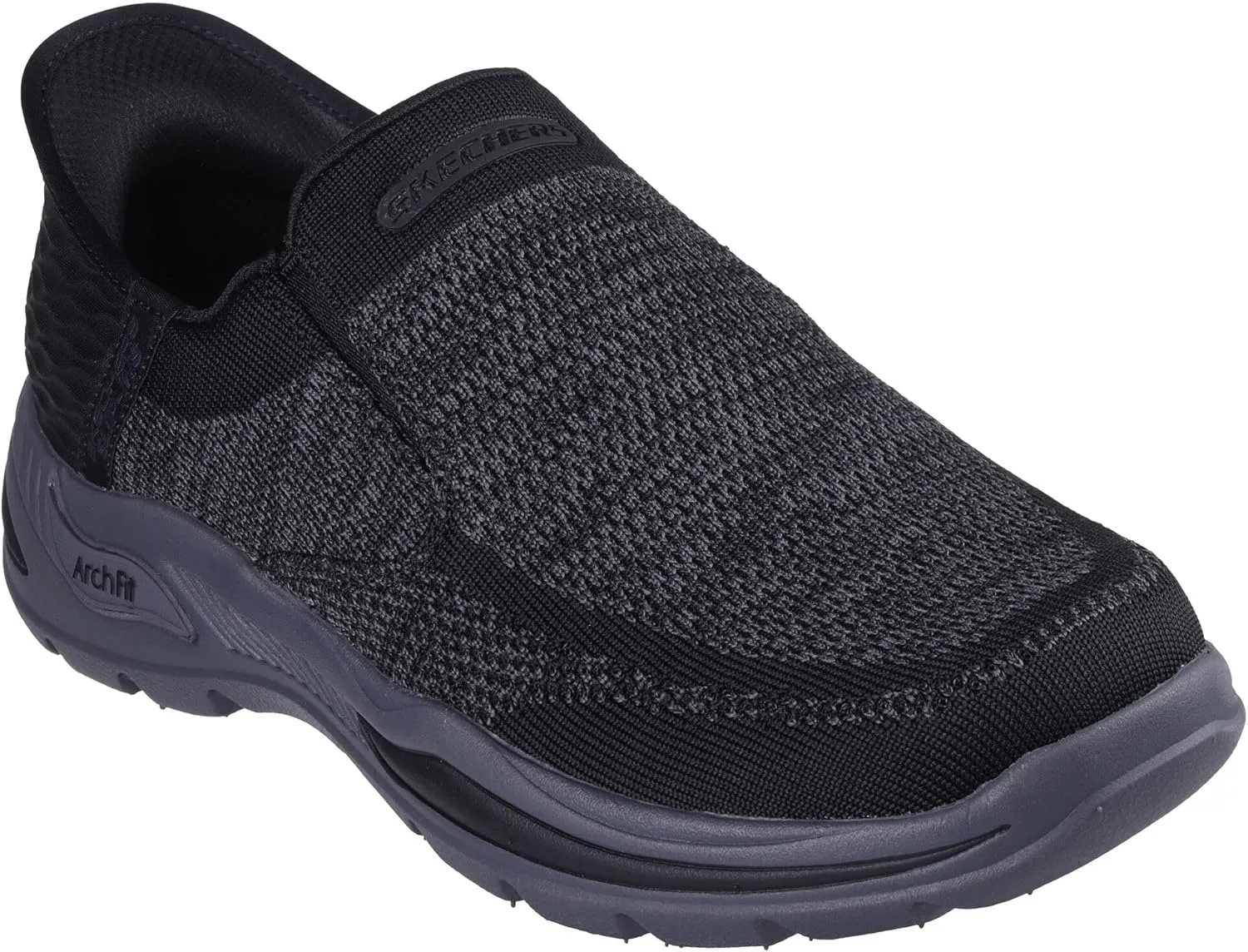 Skechers USA Men's Arch Fit Motley-Atlee Sneaker