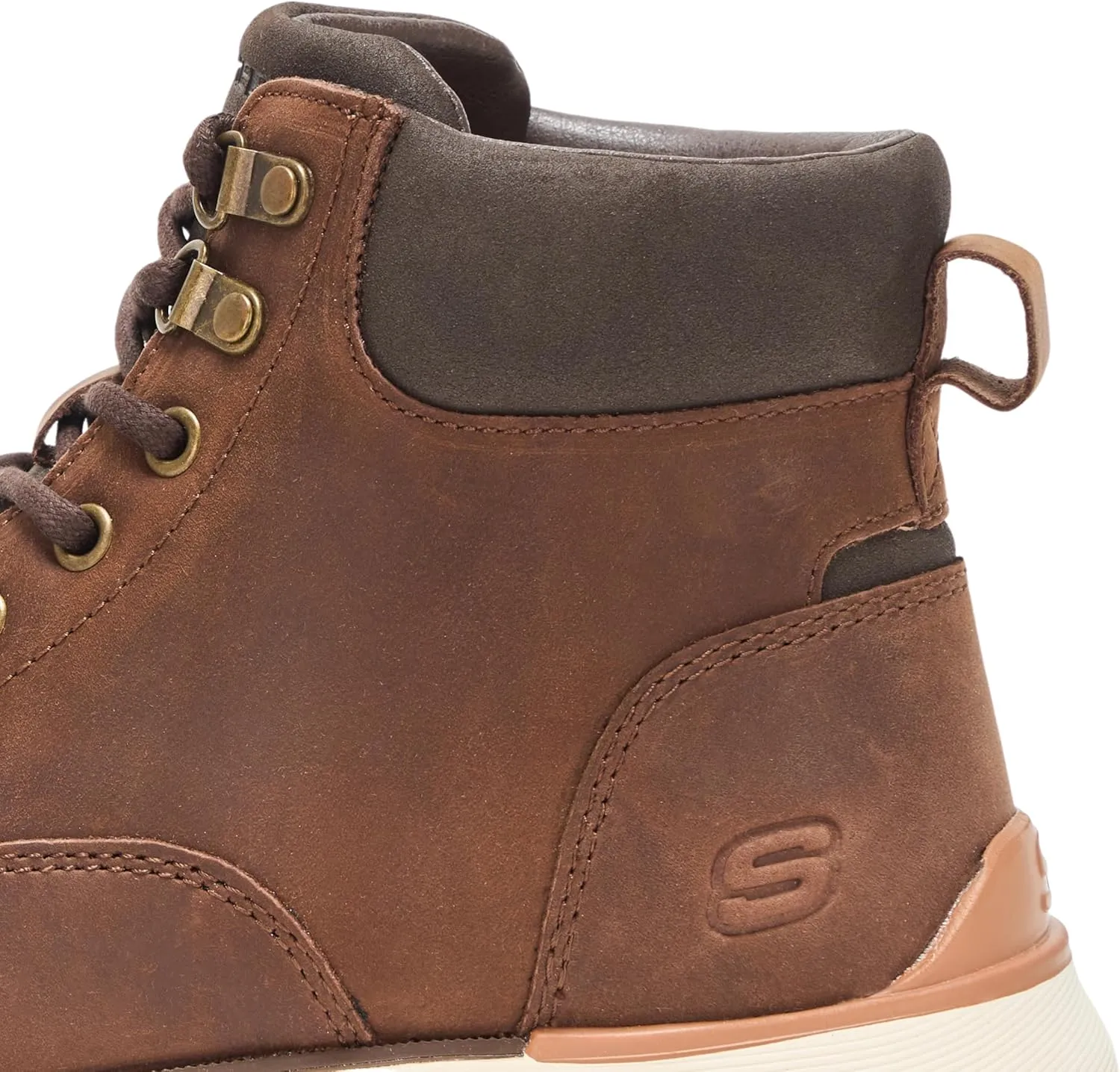 Skechers USA Men's Augustino-Cobb Fashion Boot