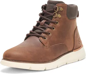 Skechers USA Men's Augustino-Cobb Fashion Boot
