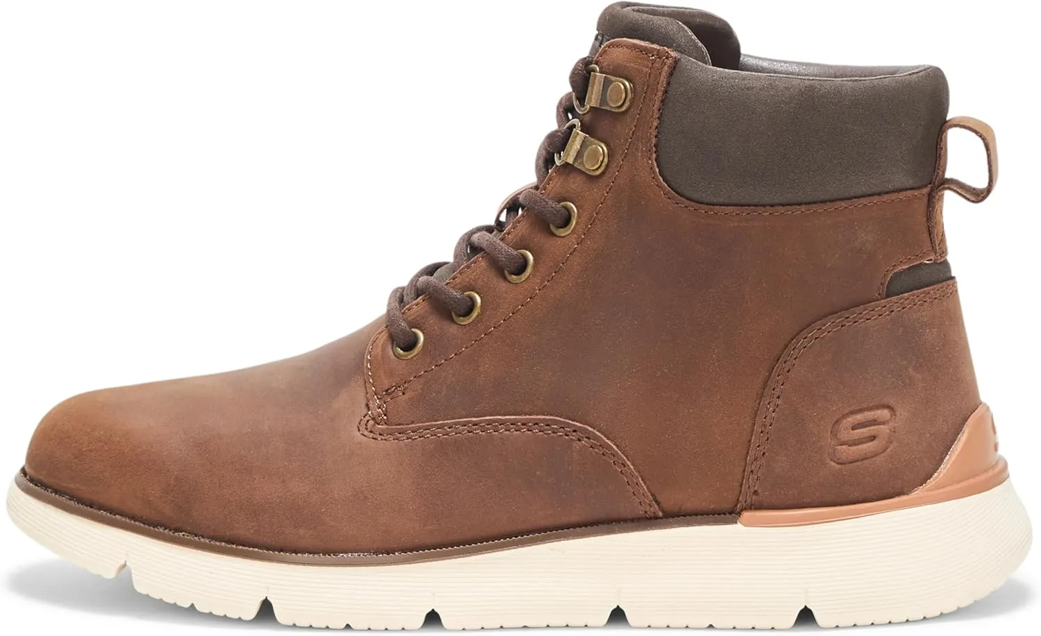 Skechers USA Men's Augustino-Cobb Fashion Boot