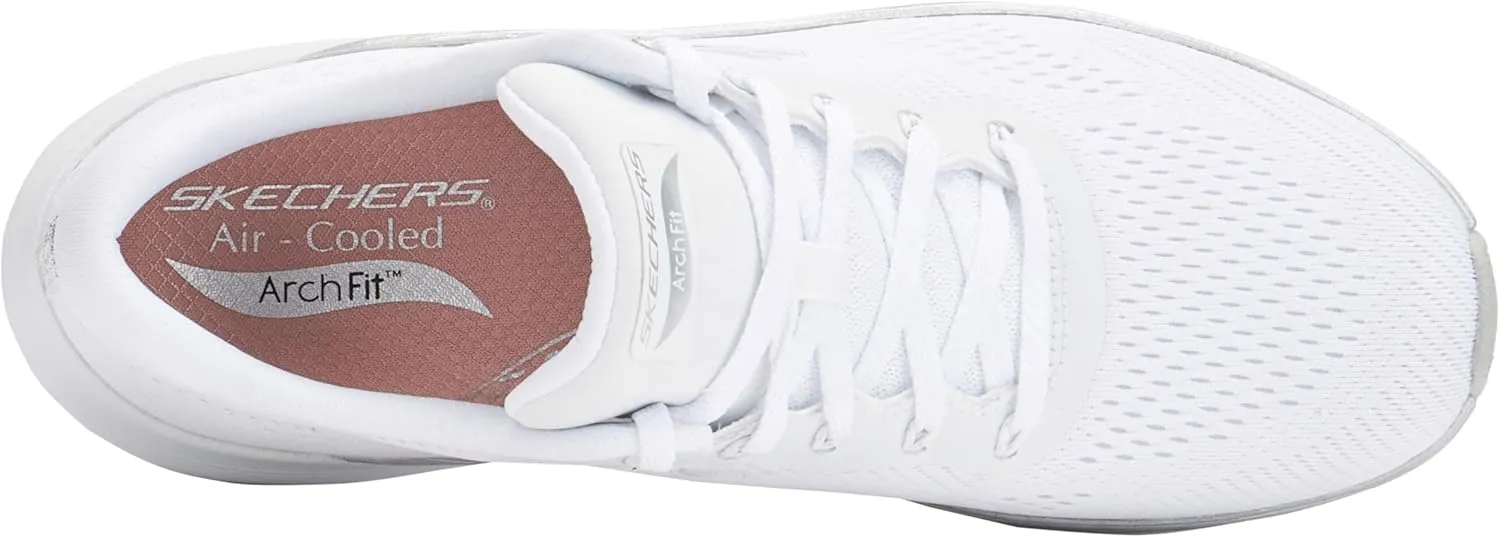 Skechers Women's Arch Fit 2.0-Glow The Distance Sneaker