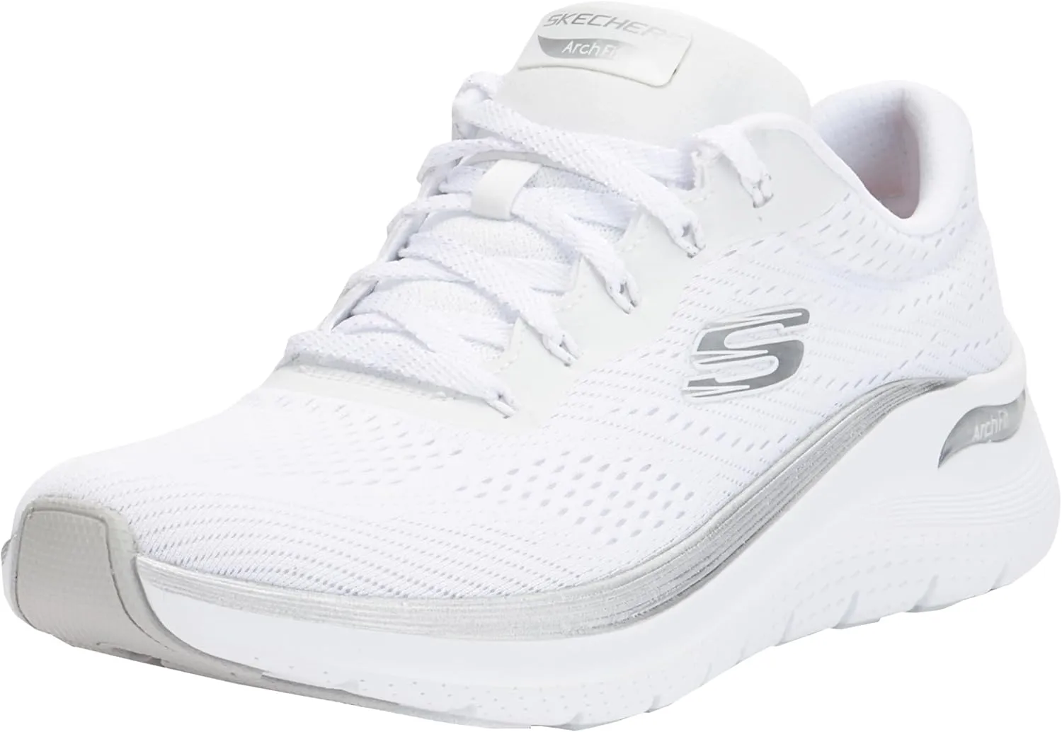 Skechers Women's Arch Fit 2.0-Glow The Distance Sneaker