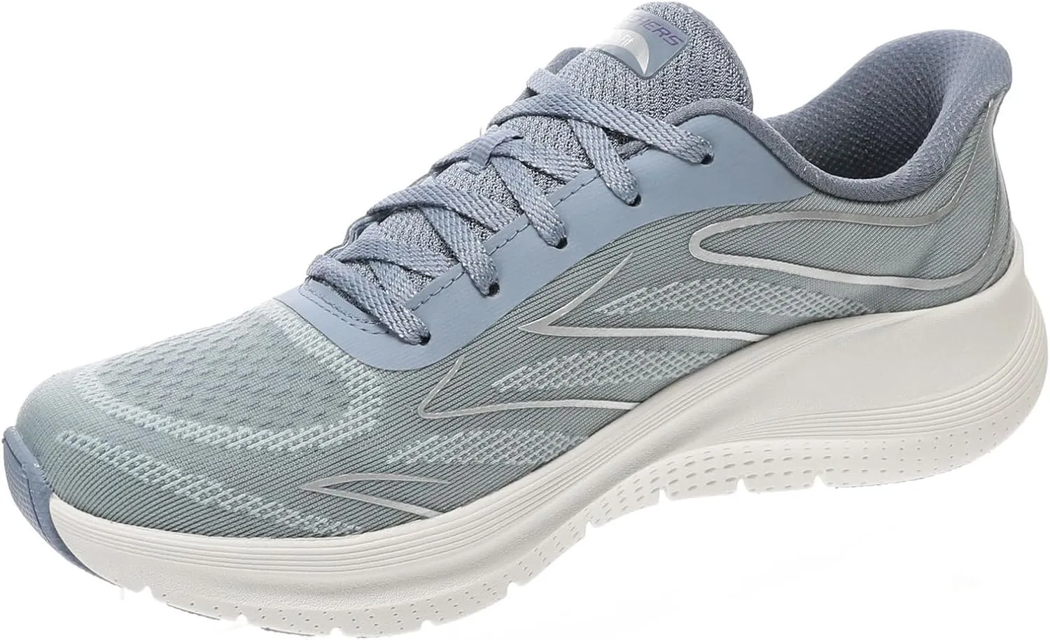 Skechers Women's Arch Fit 2.0 Hands Free Slip-ins Sneaker