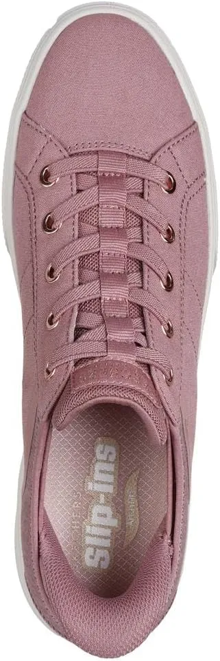 Skechers Women's Arch Fit Arcade-Forever Cozy Hands Free Slip-ins Sneaker