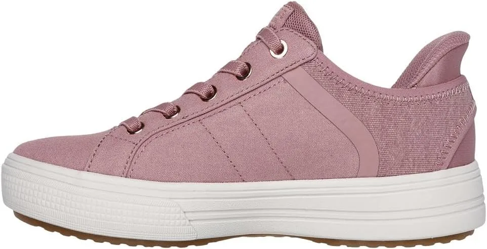 Skechers Women's Arch Fit Arcade-Forever Cozy Hands Free Slip-ins Sneaker