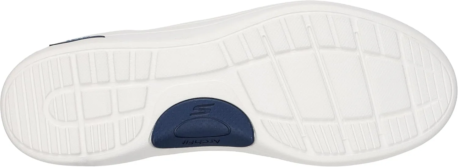 Skechers Women's Arch Fit Inspire-Olivia Oxford Flat