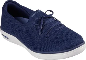 Skechers Women's Arch Fit Inspire-Olivia Oxford Flat