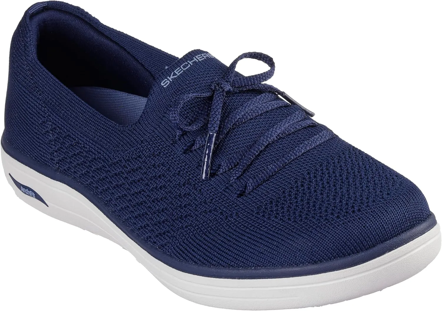 Skechers Women's Arch Fit Inspire-Olivia Oxford Flat