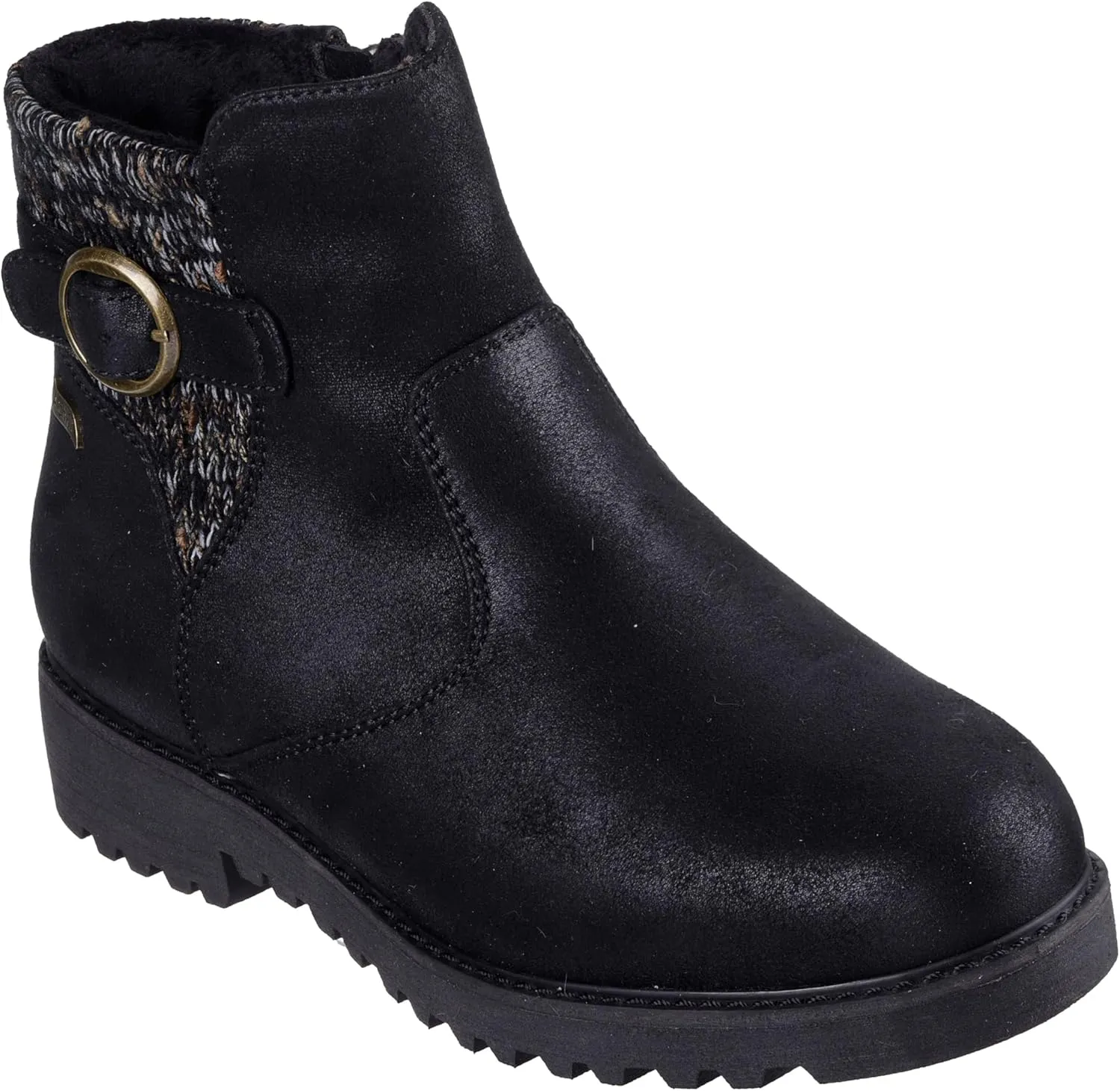 Skechers Women's Arch Fit Marlie-Weekend Chat Ankle Boot