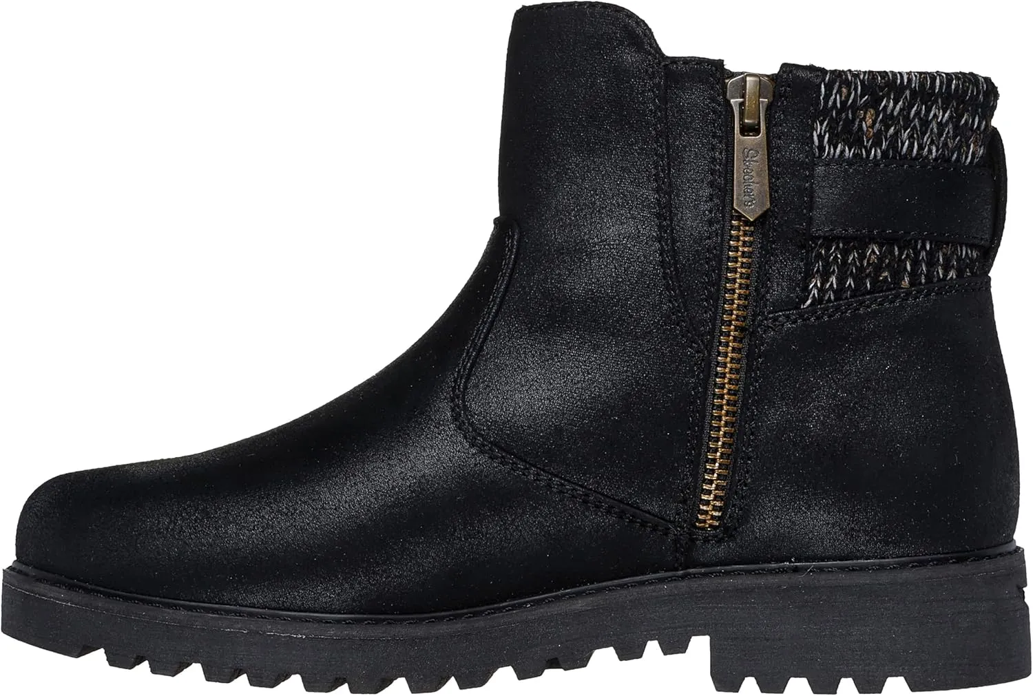 Skechers Women's Arch Fit Marlie-Weekend Chat Ankle Boot