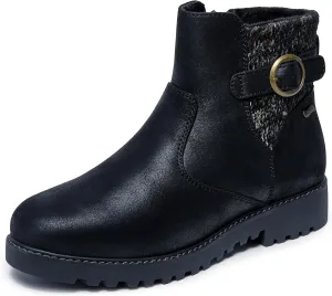 Skechers Women's Arch Fit Marlie-Weekend Chat Ankle Boot