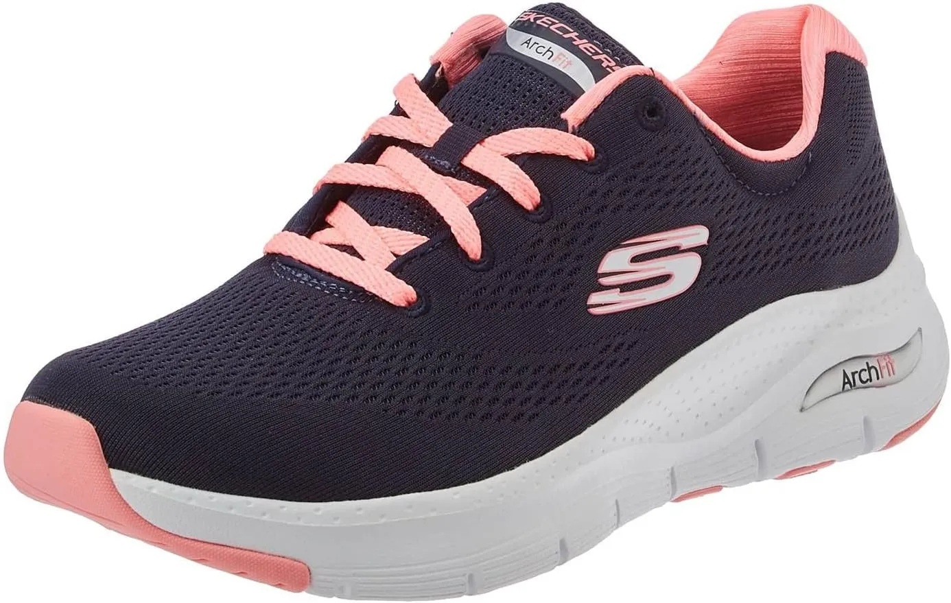 Skechers Women's Arch Fit-Sunny Outlook Sneaker