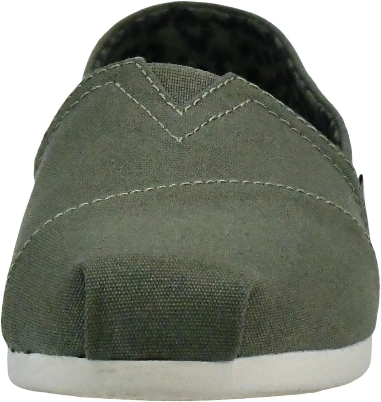 Skechers Women's Bobs Plush-Peace & Love Ballet Flat