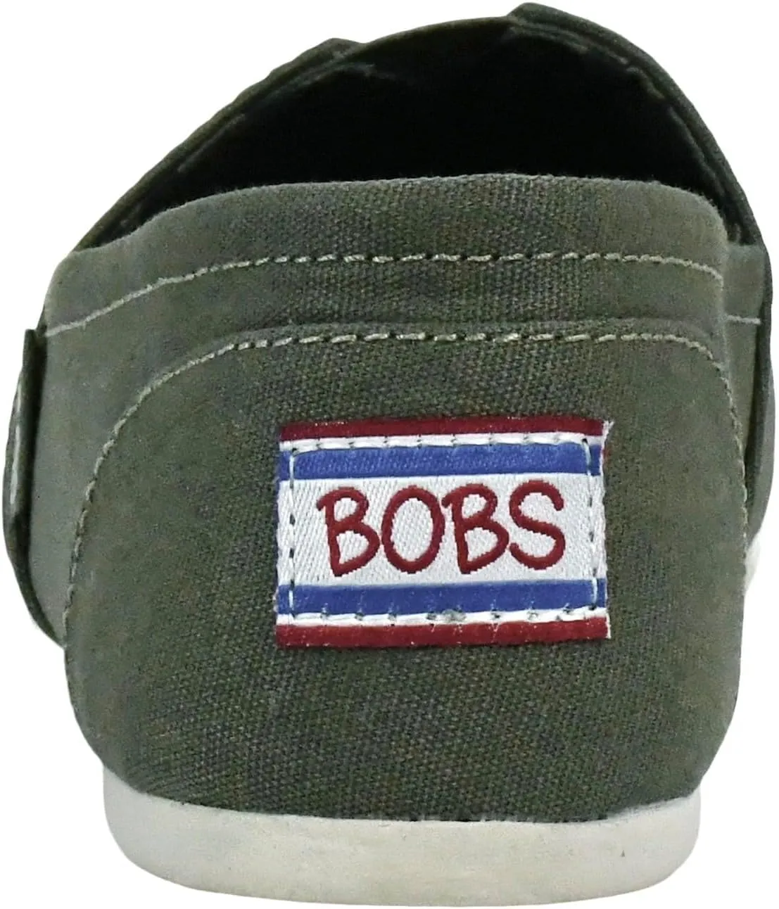 Skechers Women's Bobs Plush-Peace & Love Ballet Flat