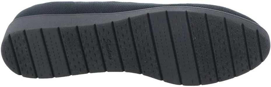 Skechers Women's Cleo Flex Wedge-Spellbound Ballet Flat