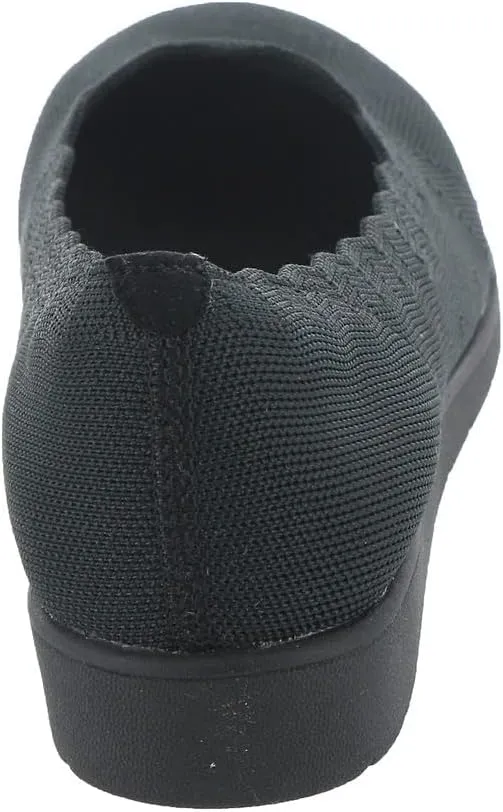 Skechers Women's Cleo Flex Wedge-Spellbound Ballet Flat