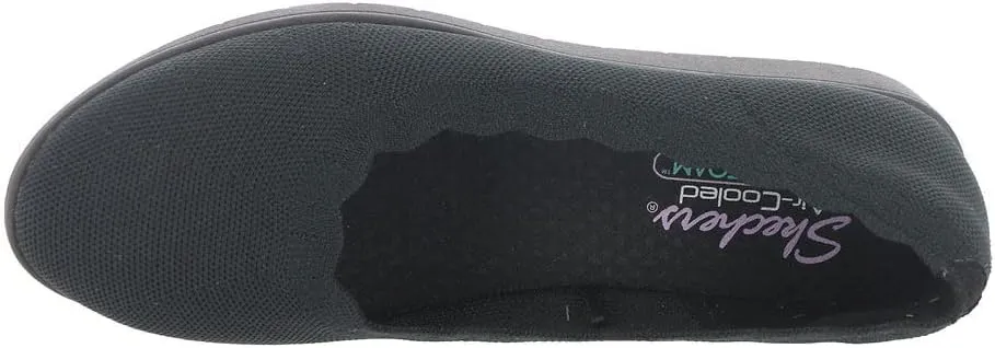 Skechers Women's Cleo Flex Wedge-Spellbound Ballet Flat