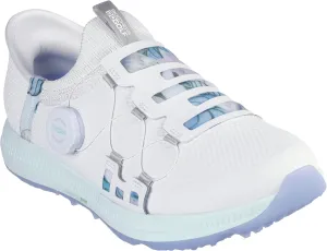 Skechers Women's Elite 5 Arch Fit Waterproof Slip in Sneaker