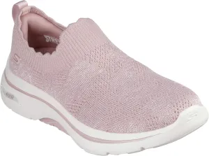 Skechers Women's Go Walk Arch Fit 2.0 Rosa Linda Sneaker